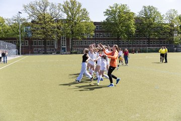 Bild 34 - wBJ SC Alstertal-Langenhorn - Rissener SV : Ergebnis: 9:0